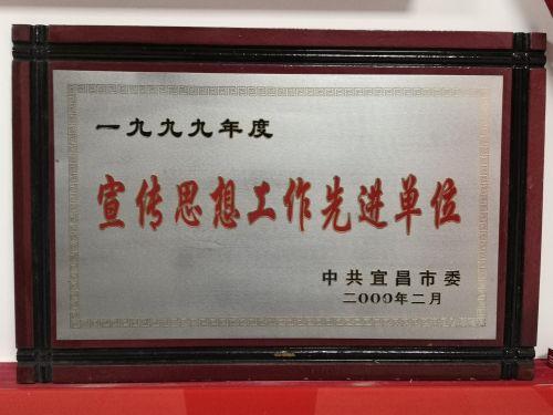 6.宣傳思想工作先進單位（鎖金山）